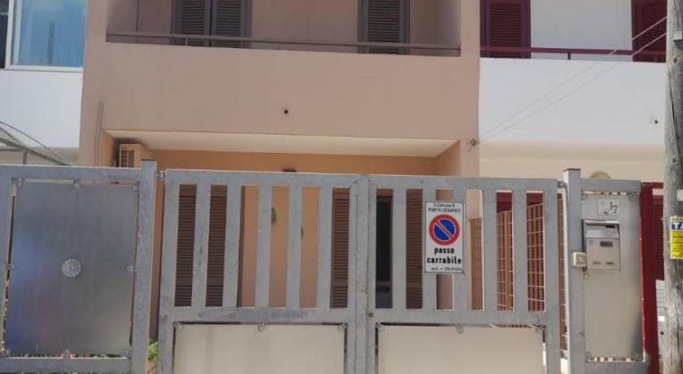 House with 2 rooms for 6 persons in Porto Cesareo