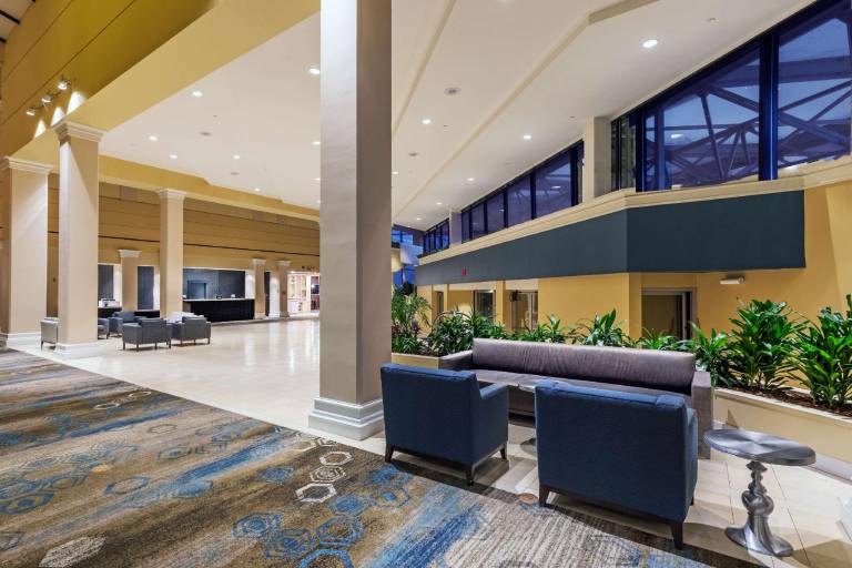DoubleTree by Hilton Tulsa-Downtown — photo 3