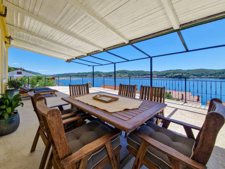 Ferienwohnung Supetarska Draga