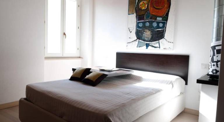 House with 1 room for 3 persons in Terni