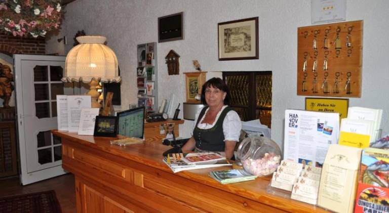 Bei Holzchen Hotel — photo 5