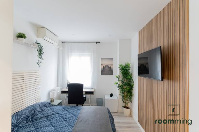 Habitación privada Mirasierra