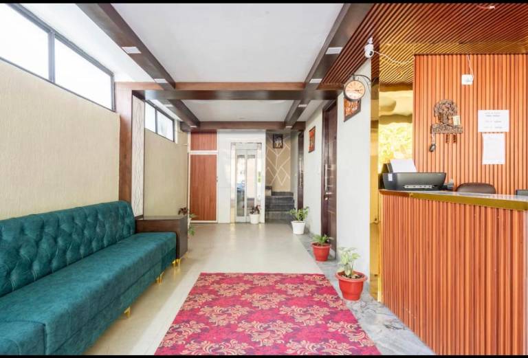 HOTEL & HOSTEL VIMAL GANGA — photo 4