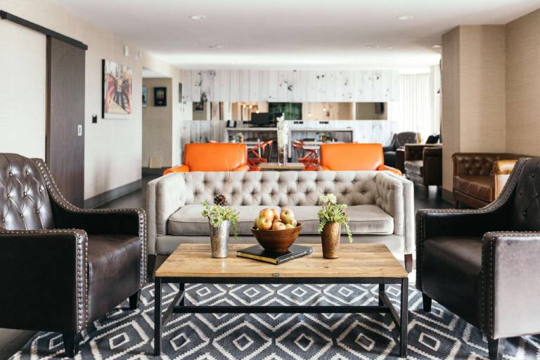 Whitney Peak Hotel Reno, Tapestry Collection by Hilton — photo 4