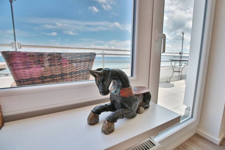 Unser Penthouse am Meer — photo 4