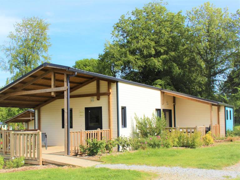 Chalet Merdrignac