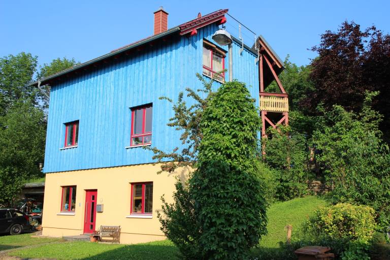 Ferienwohnung Apolda