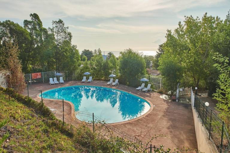Maison de vacances Sari-Solenzara