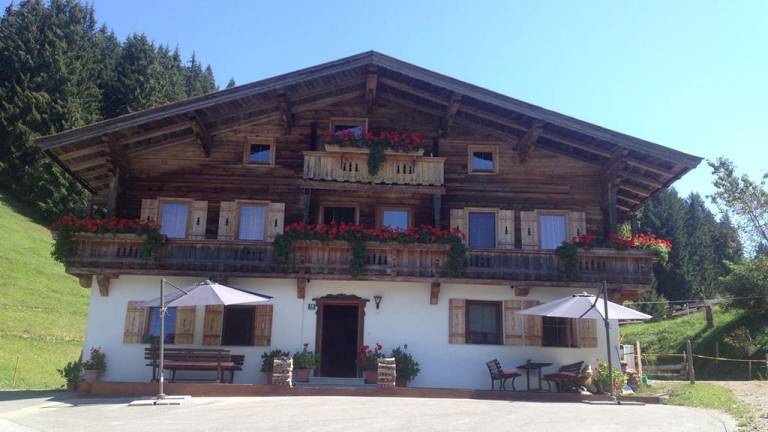 Ferienwohnung  Ellmau