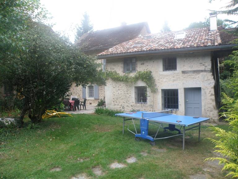 Maison de vacances Voiron