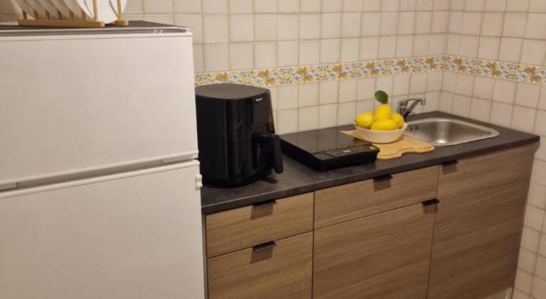 Holiday apartment with 1 room for 3 persons — photo 4