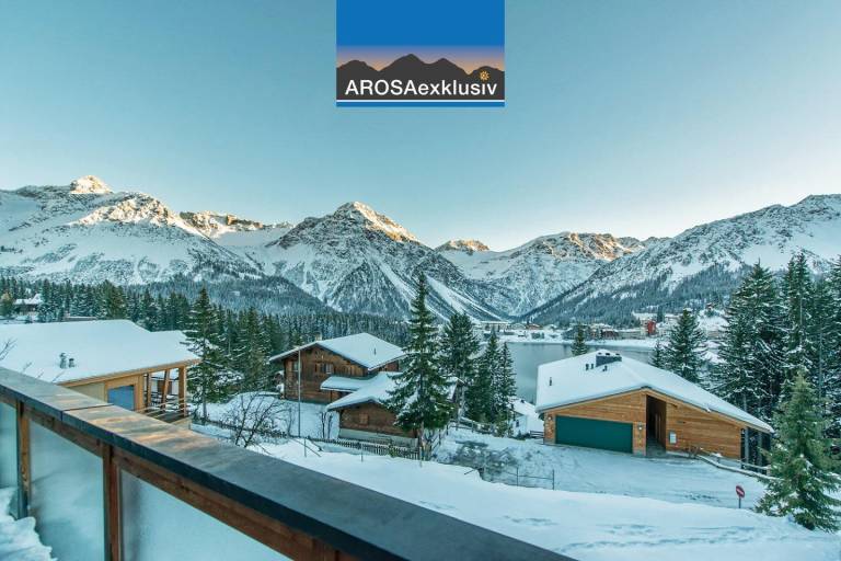 Ferienwohnung mit Hund in Arosa für max. 4 Personen Ferienwohnung mit Hund in Arosa für max. 4 Personen