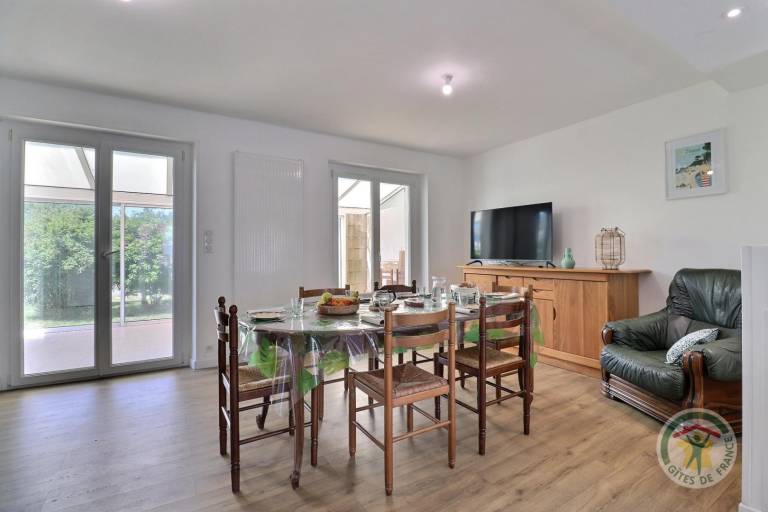 Wonderful gite with pool, barbecue & garden | Pets allowed — photo 3