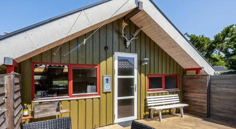 Charming house | Pets are welcome in Sønderborg