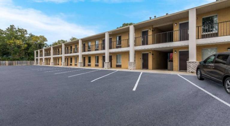 Econo Lodge Cheraw Market Street in Cheraw, SC