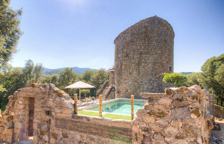 Gîte  Cauro