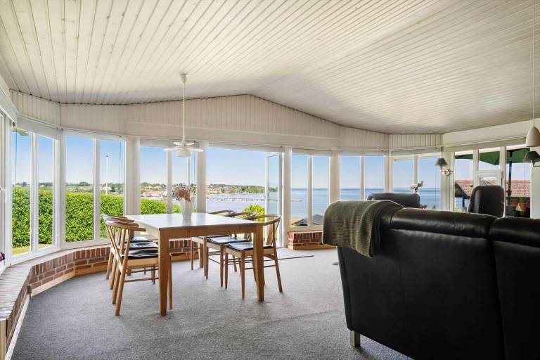 Children-friendly house with grill, sauna & patio | Sea view | Close to the beach | Pets allowed — photo 5