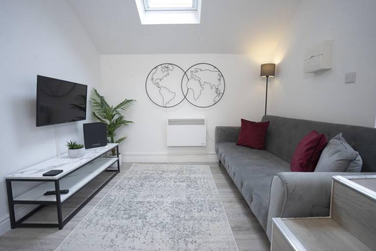 Apartmán Cambridge