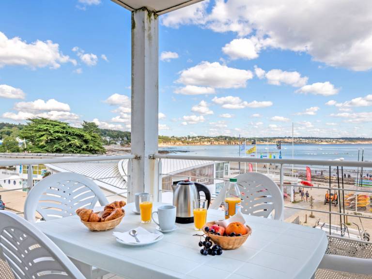 Ferienwohnung in Plougonvelin, Bretagne f&uuml;r max. 6 Personen