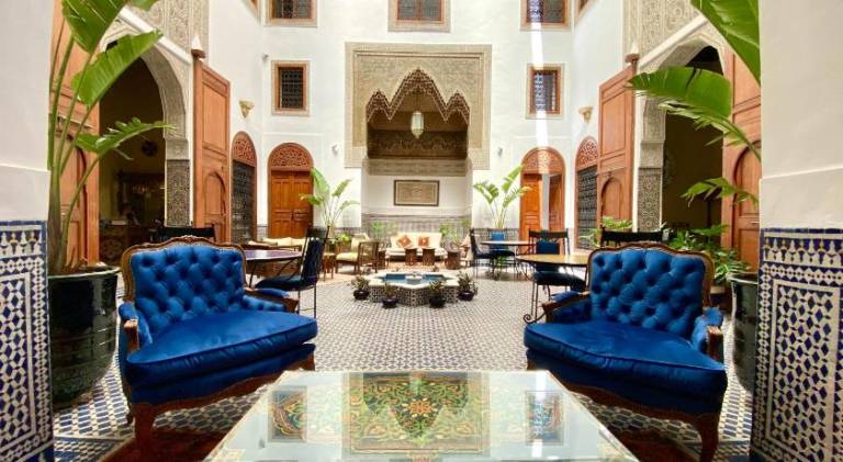 Riad Zamane Fes - Boutique & Spa — photo 2