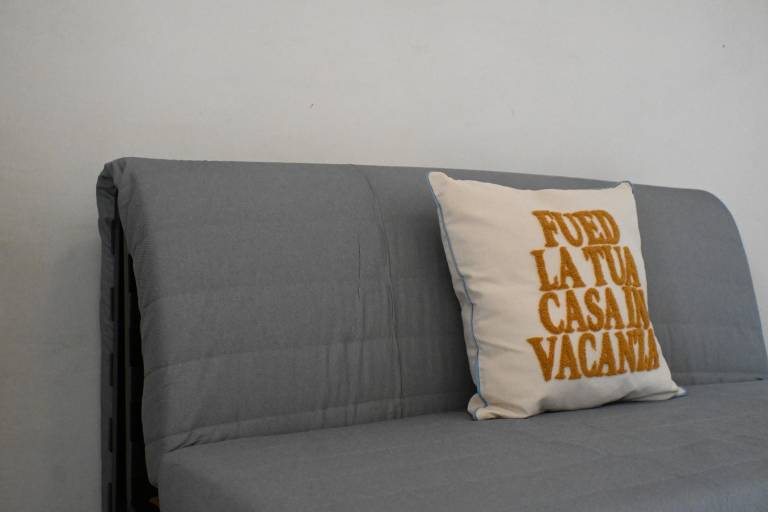 Apartment with garden — photo 3