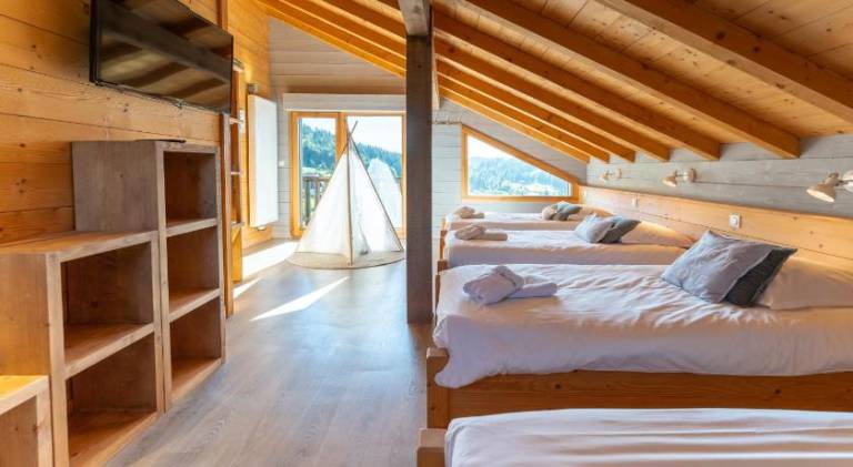 Chalet with sauna & jacuzzi — photo 2