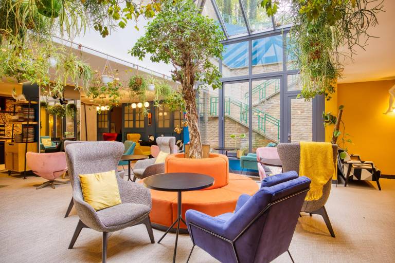 B&B Hotel Brussels Centre Louise — photo 2