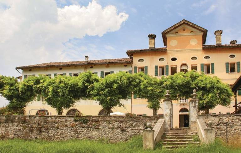 Appartamento vacanza San Gregorio nelle Alpi