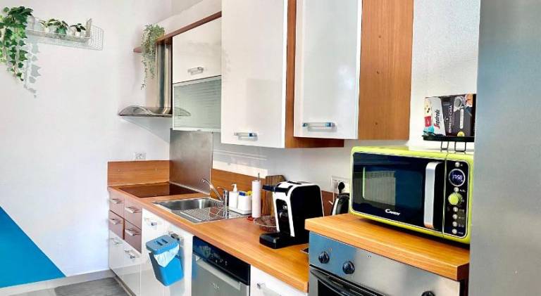 Holiday apartment with 1 room for 5 persons — photo 5