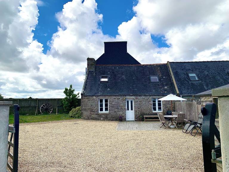 Cottage Brignogan-Plages