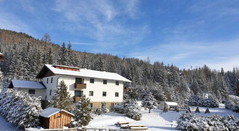 130 m² Ferienwohnung