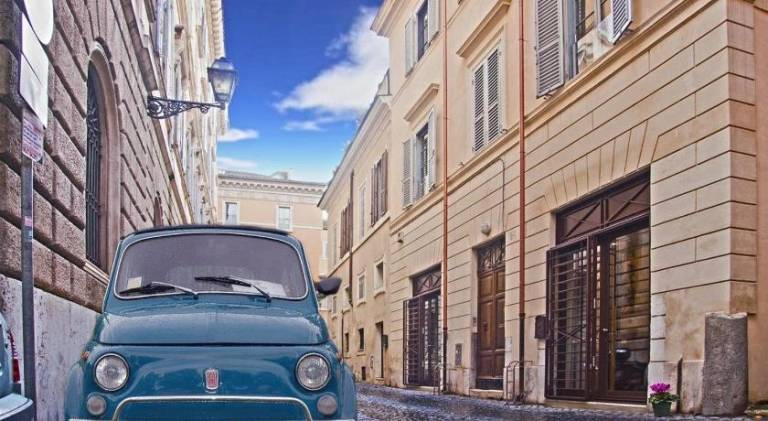 Vacation home | Near Trevi Fountain in Vittoria