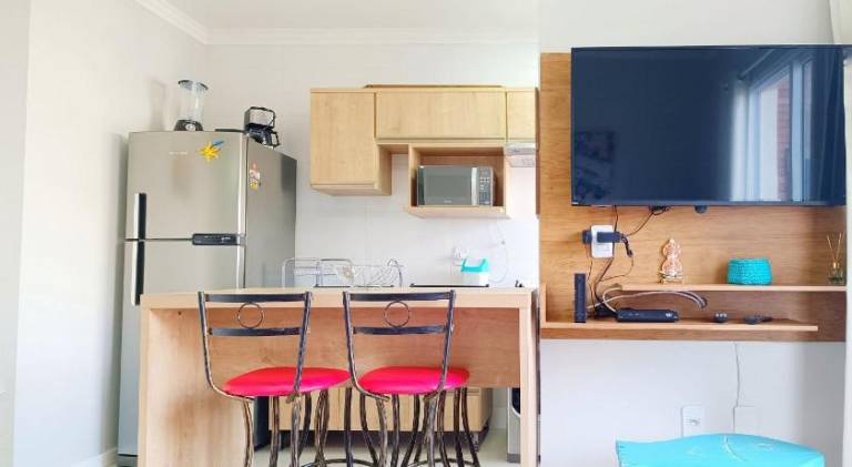 Holiday apartment with 2 rooms for 6 persons — photo 4