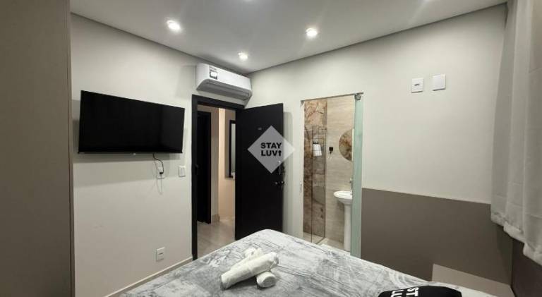 Beautiful apartment | Pet-friendly in Belo Horizonte