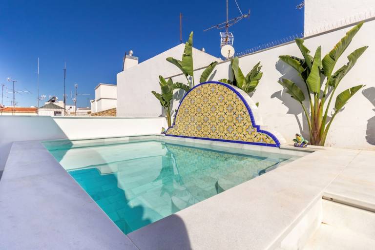 Aparthotel Sevilla