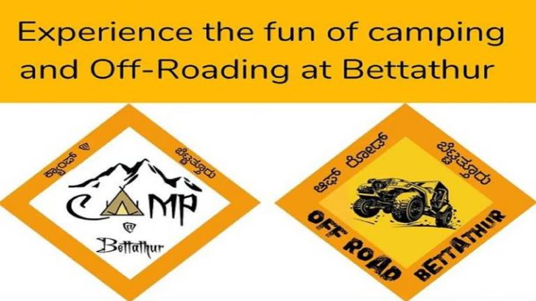 Camp at Bettathur