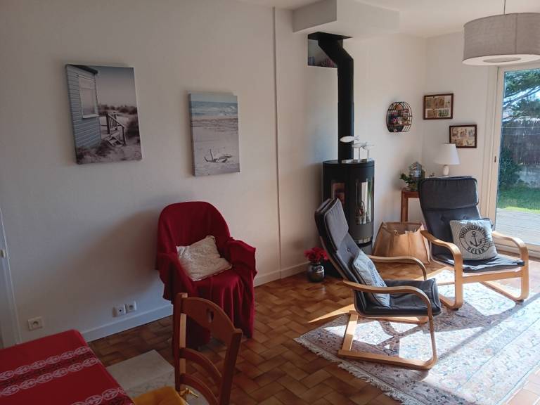 Vacation home with barbecue — photo 4