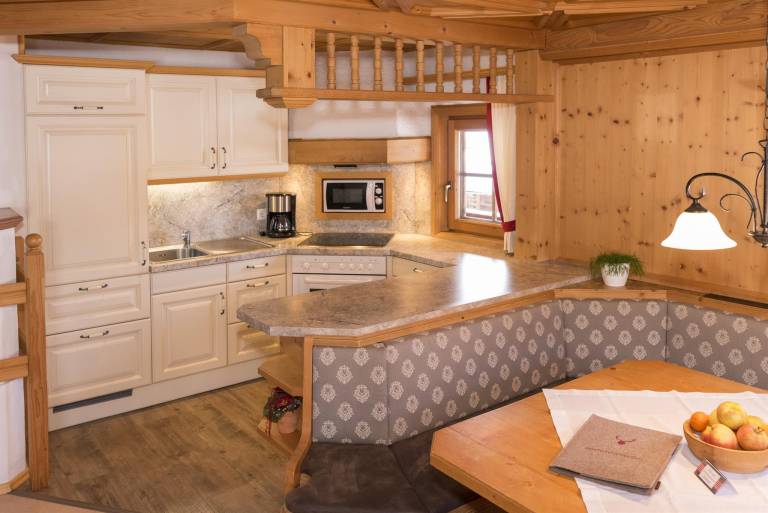 Ferienwohnung  Inneralpbach