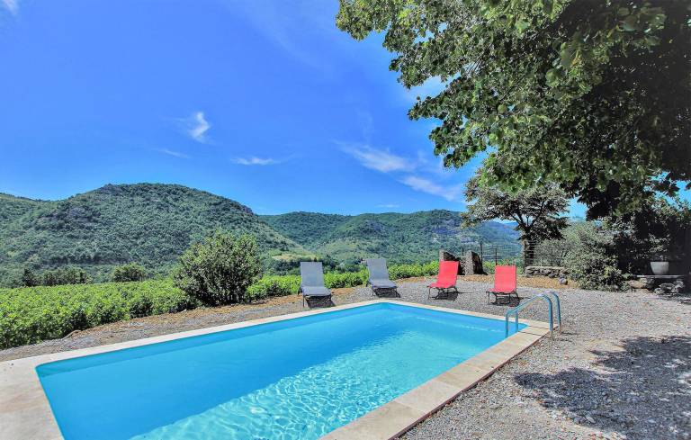 Maison de vacances Privas