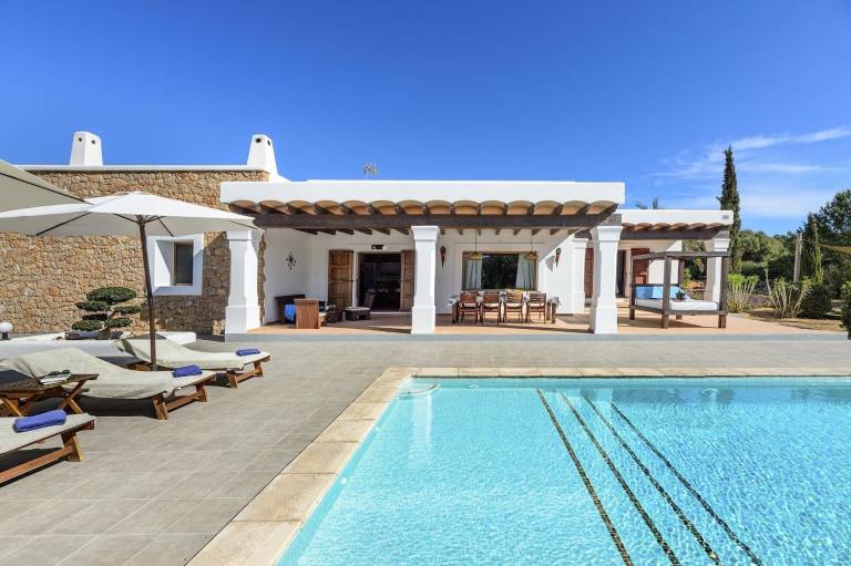 Villa  Talamanca