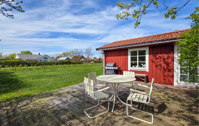 Ferienhaus in Mörbylånga, Färjestaden f&uuml;r max. 8 Personen