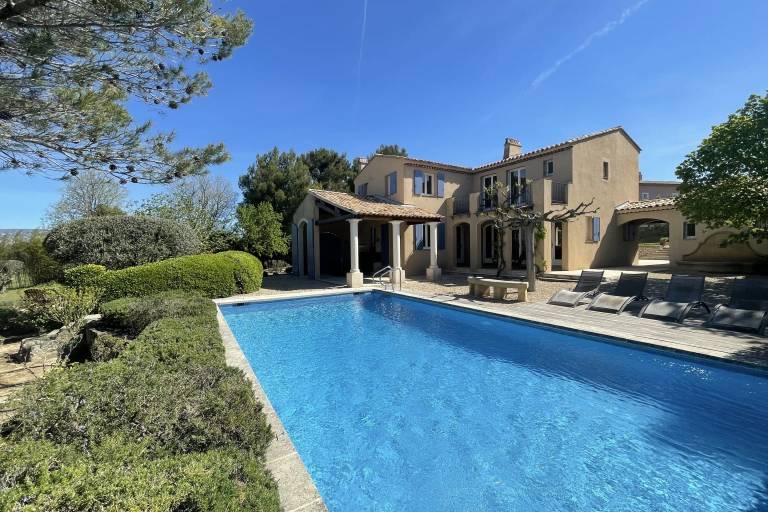 Maison de vacances Aurons