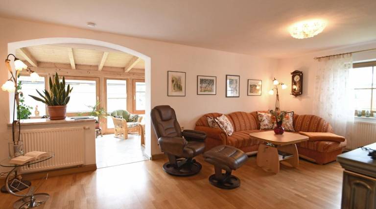 Ferienhaus Buchenau