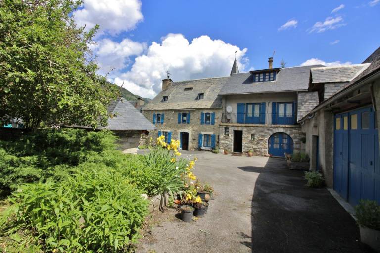 Gîte Val Louron
