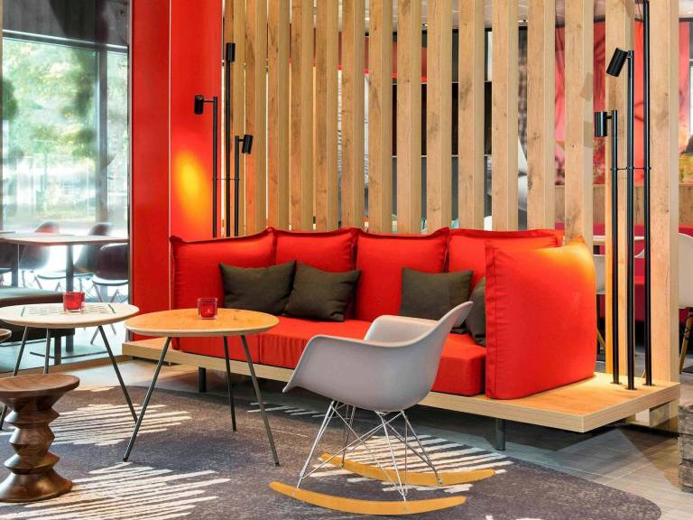 Ibis Muenchen Airport Sued — photo 4