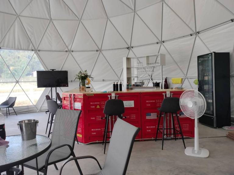 The Meadow Glamping Resort — photo 3