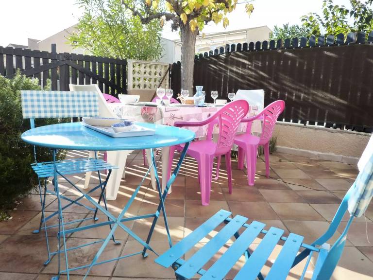 Maison de vacances Marseillan Plage