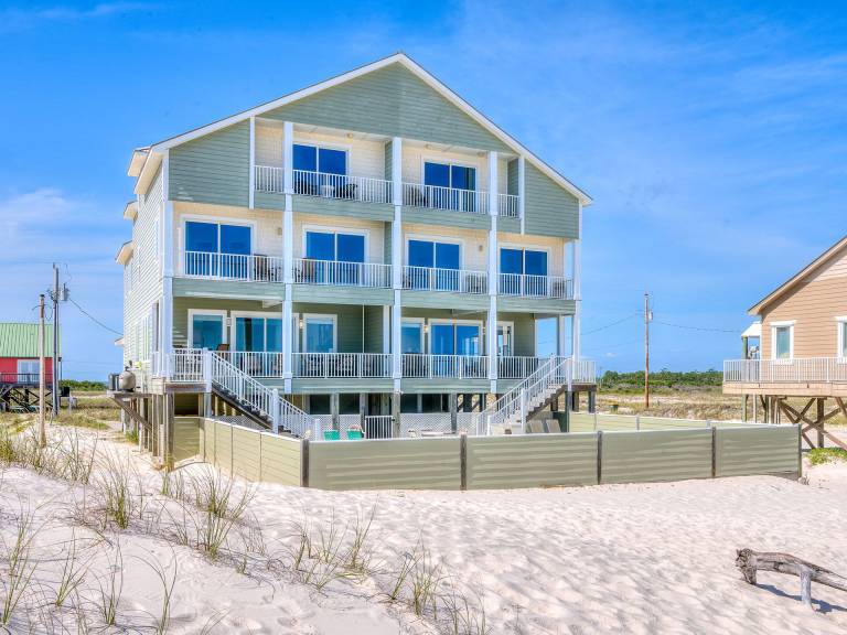 House Dauphin Island