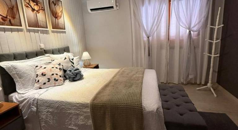 House with 3 rooms for 8 persons in Bento Gonçalves