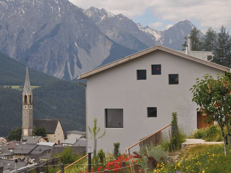Ferienwohnung  Sent